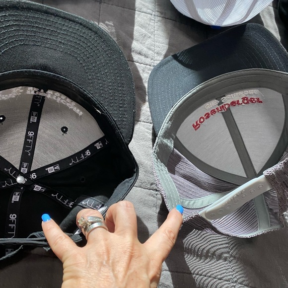 (5) New Telecom Co SnapBack Hats - Picture 10 of 12